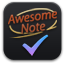 Awesome Notes Icon